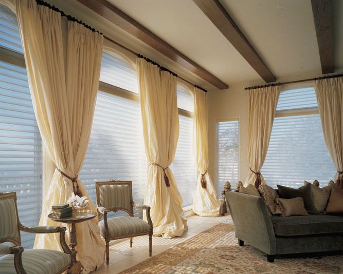extra-long-curtain-for-large-living-room-idea