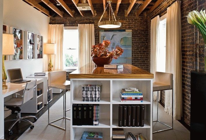 mesmerizing-home-office-design-with-chic-stylish-white-furnishing-plus-ng