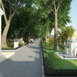 Проект Парка миниатюр, одесса / miniature architectural objects park, odessa